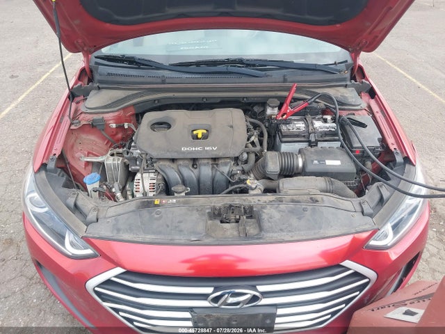 5NPD84LF7HH003655 Hyundai ELANTRA SE