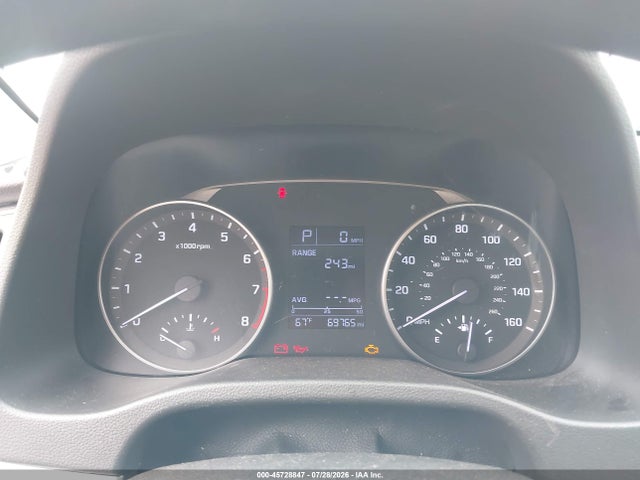 Hyundai ELANTRA SE 2017 5NPD84LF7HH003655 Image 7