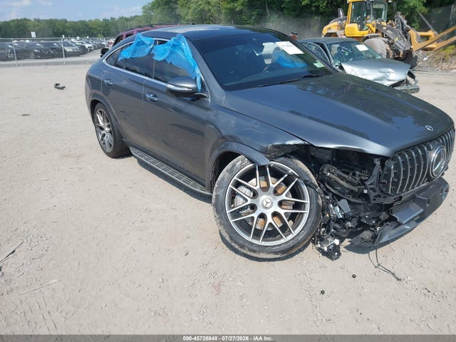 Mercedes-Benz Amg Gle 53 Coupe 4matic 2022 4JGFD6BB1NA792480 главное изображение