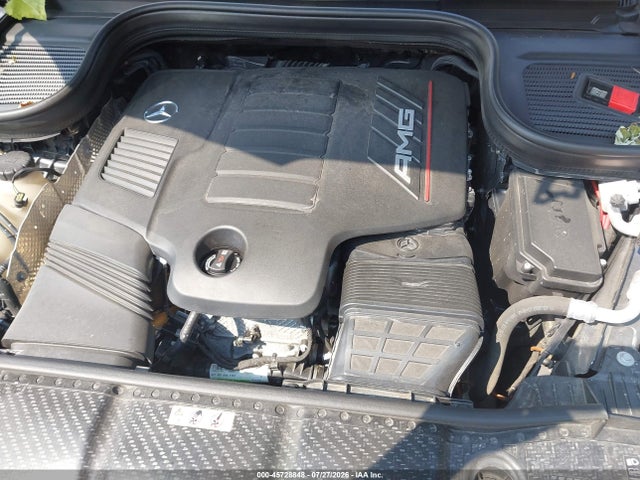 4JGFD6BB1NA792480 Mercedes-Benz Amg Gle 53 Coupe 4matic