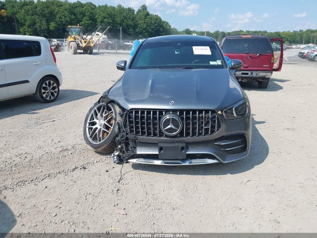 4JGFD6BB1NA792480 Mercedes-Benz Amg Gle 53 Coupe 4matic