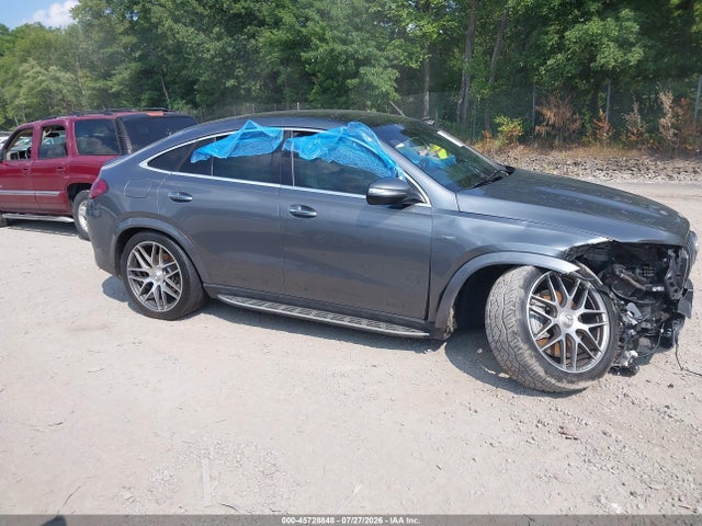 4JGFD6BB1NA792480 Mercedes-Benz Amg Gle 53 Coupe 4matic