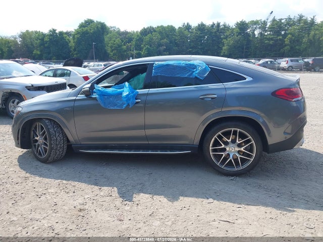 4JGFD6BB1NA792480 Mercedes-Benz Amg Gle 53 Coupe 4matic