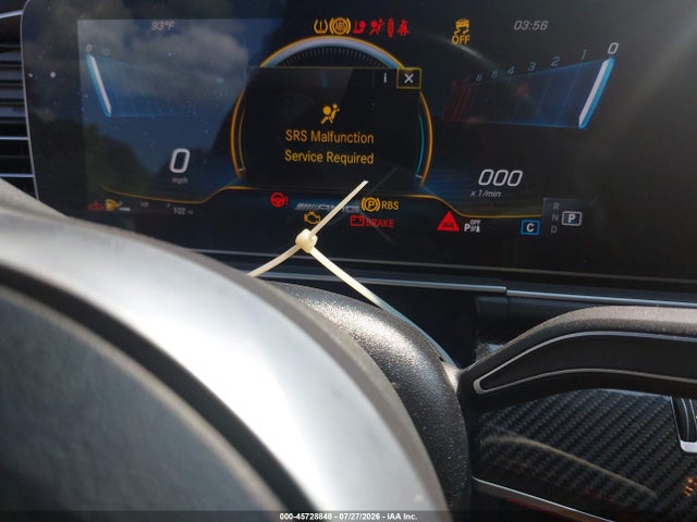 4JGFD6BB1NA792480 Mercedes-Benz Amg Gle 53 Coupe 4matic
