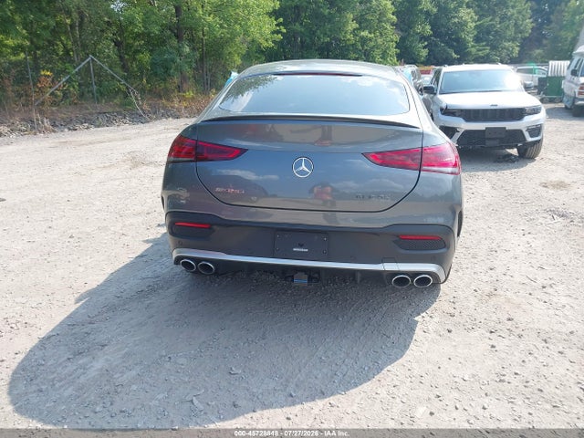 4JGFD6BB1NA792480 Mercedes-Benz Amg Gle 53 Coupe 4matic
