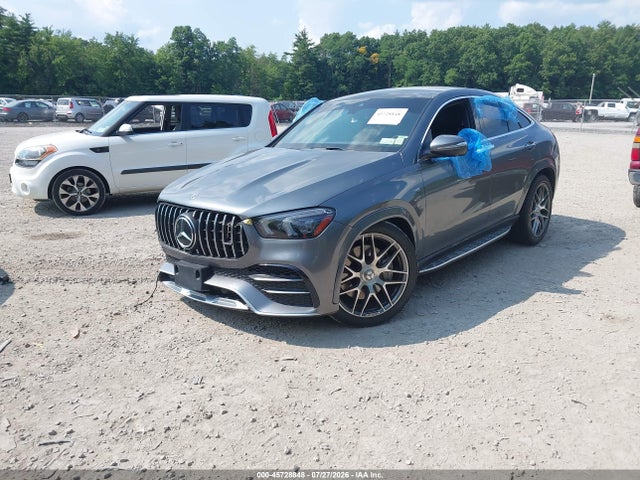 4JGFD6BB1NA792480 Mercedes-Benz Amg Gle 53 Coupe 4matic