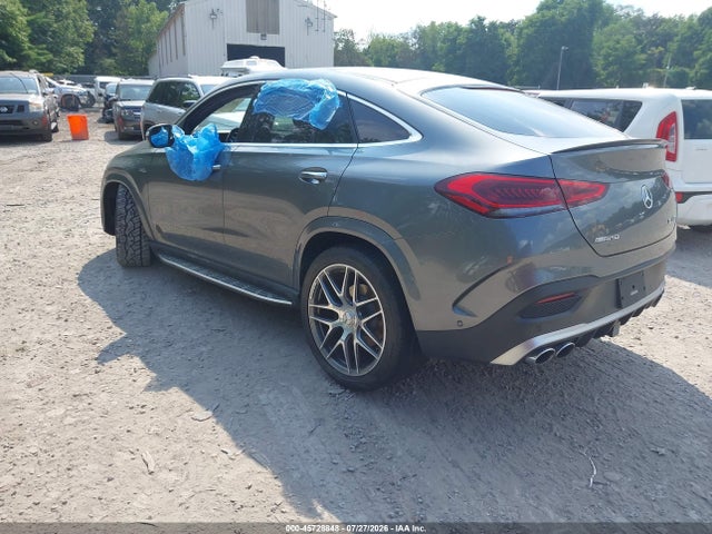 4JGFD6BB1NA792480 Mercedes-Benz Amg Gle 53 Coupe 4matic