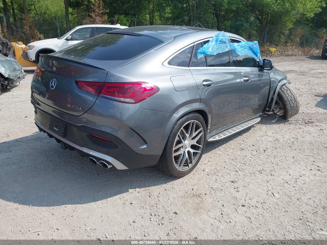 4JGFD6BB1NA792480 Mercedes-Benz Amg Gle 53 Coupe 4matic