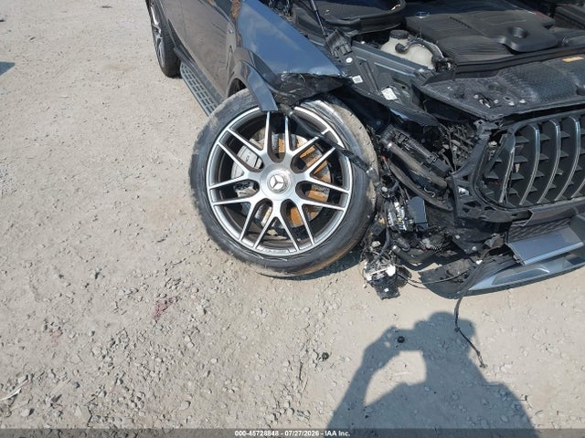 4JGFD6BB1NA792480 Mercedes-Benz Amg Gle 53 Coupe 4matic