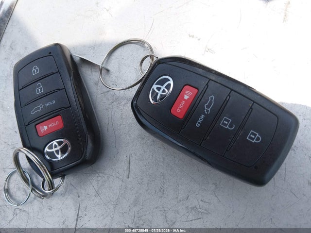 Продаж на аукціоні авто 2024 Toyota Grand Highlander Xle, vin: 5TDAAAB57RS007571, номер лоту: 45728849