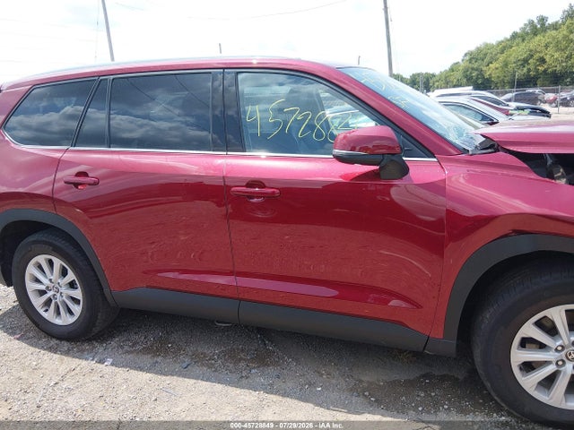 Продаж на аукціоні авто 2024 Toyota Grand Highlander Xle, vin: 5TDAAAB57RS007571, номер лоту: 45728849