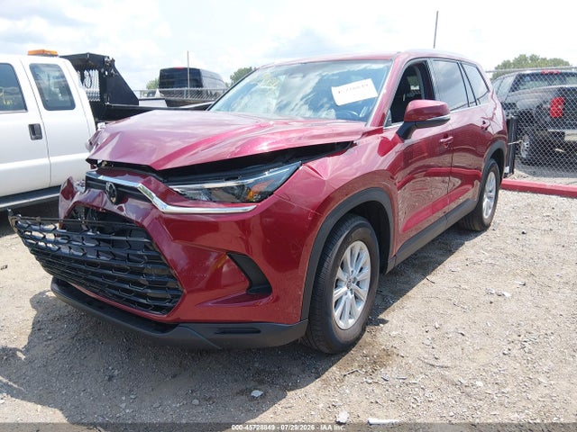 Продаж на аукціоні авто 2024 Toyota Grand Highlander Xle, vin: 5TDAAAB57RS007571, номер лоту: 45728849