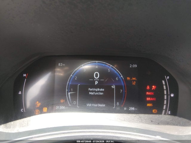 Продаж на аукціоні авто 2024 Toyota Grand Highlander Xle, vin: 5TDAAAB57RS007571, номер лоту: 45728849