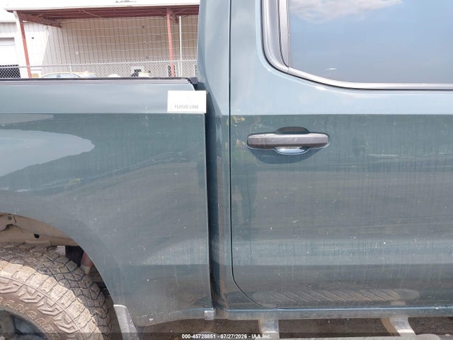 Aukcja sprzedaży 2025 Chevrolet Silverado 1500 4wd  Short Bed Custom Trail Boss, vin: 3GCPKCEK6SG348047, numer aukcji: 45728851