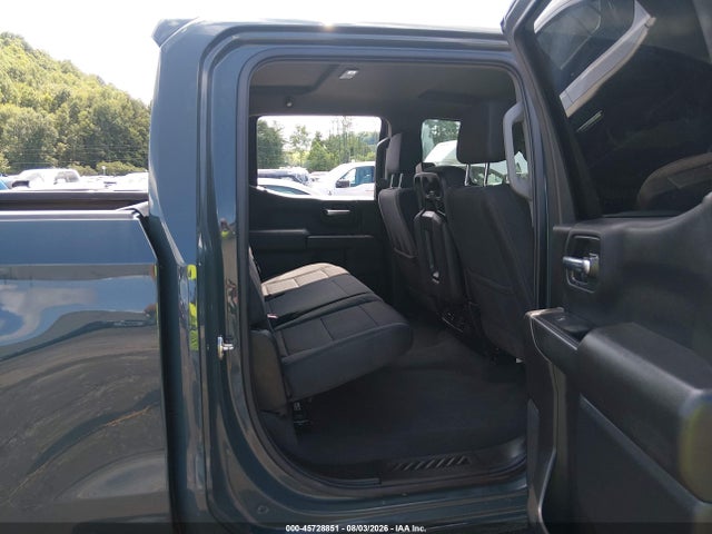 Aukcja sprzedaży 2025 Chevrolet Silverado 1500 4wd  Short Bed Custom Trail Boss, vin: 3GCPKCEK6SG348047, numer aukcji: 45728851