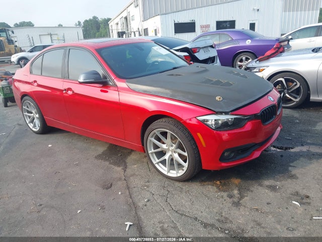 Aukcja sprzedaży 2017 Bmw 320i, vin: WBA8E1G33HNU18221, numer aukcji: 45728853