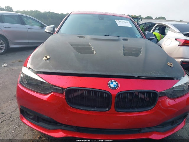 Продажа на аукционе авто 2017 Bmw 320i, vin: WBA8E1G33HNU18221, номер лота: 45728853
