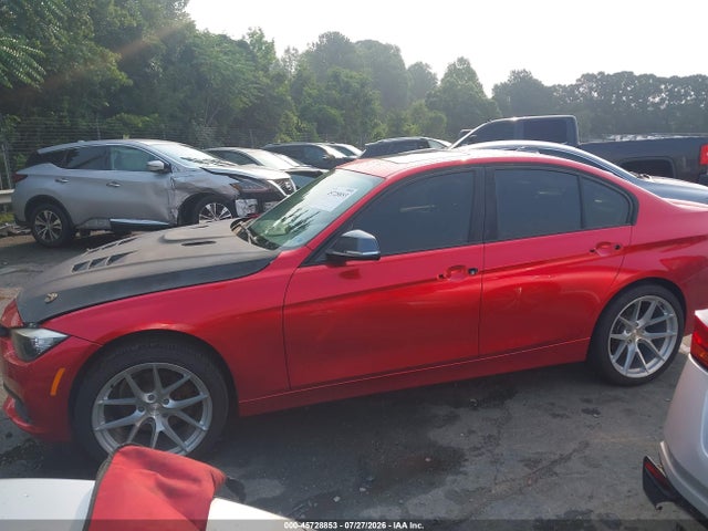 Продажа на аукционе авто 2017 Bmw 320i, vin: WBA8E1G33HNU18221, номер лота: 45728853