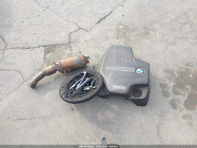 Продажа на аукционе авто 2017 Bmw 320i, vin: WBA8E1G33HNU18221, номер лота: 45728853
