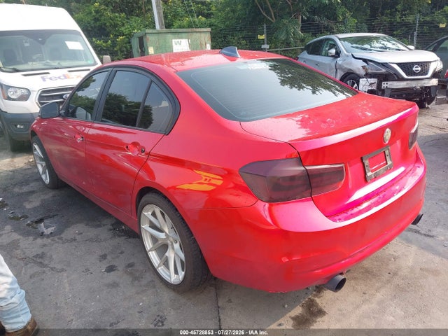Продажа на аукционе авто 2017 Bmw 320i, vin: WBA8E1G33HNU18221, номер лота: 45728853