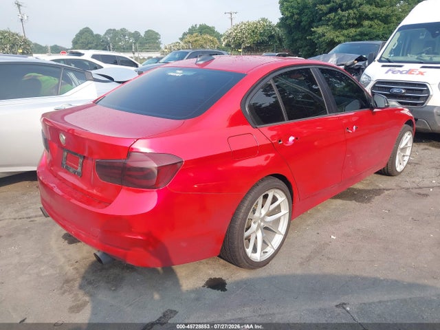 Продажа на аукционе авто 2017 Bmw 320i, vin: WBA8E1G33HNU18221, номер лота: 45728853