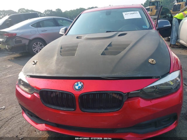 Продажа на аукционе авто 2017 Bmw 320i, vin: WBA8E1G33HNU18221, номер лота: 45728853
