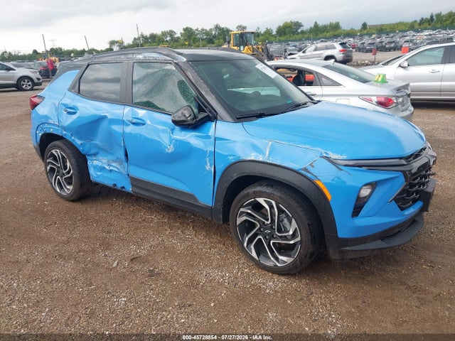 Aukcja sprzedaży 2024 Chevrolet Trailblazer Fwd Rs, vin: KL79MTSL5RB130469, numer aukcji: 45728854