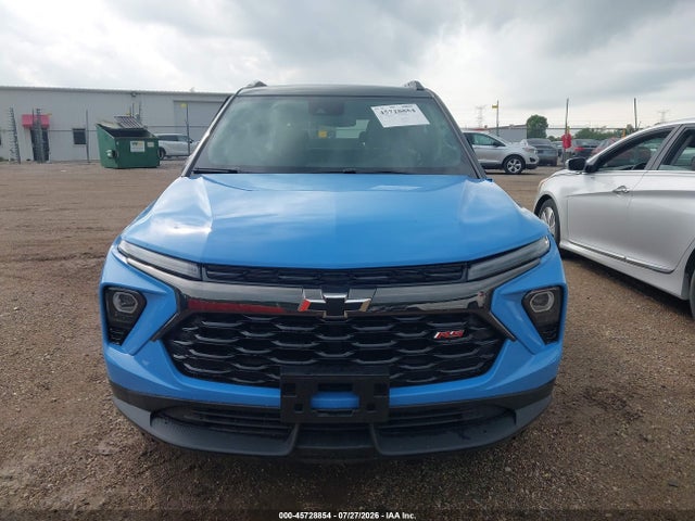 Aukcja sprzedaży 2024 Chevrolet Trailblazer Fwd Rs, vin: KL79MTSL5RB130469, numer aukcji: 45728854