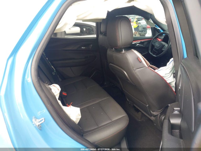 Aukcja sprzedaży 2024 Chevrolet Trailblazer Fwd Rs, vin: KL79MTSL5RB130469, numer aukcji: 45728854