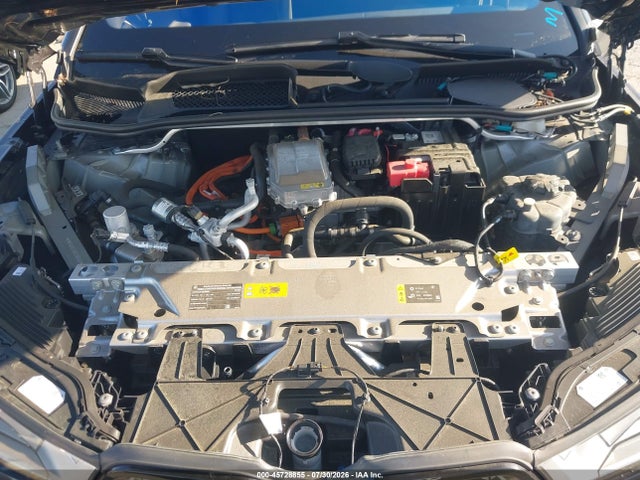 2025 Bmw Ix Xdrive50 მანქანა იყიდება აუქციონზე, vin: WB523CF02SCS26353, აუქციონის ნომერი: 45728855
