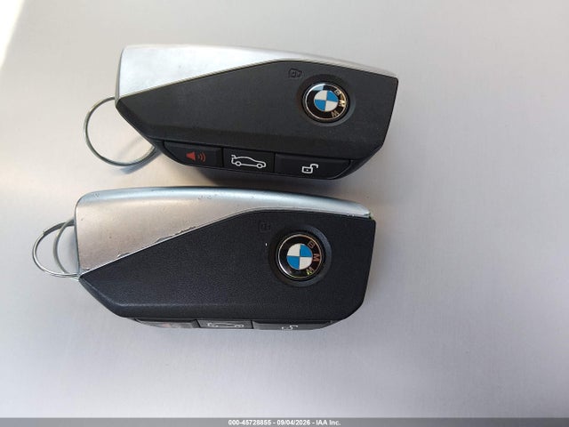 2025 Bmw Ix Xdrive50 მანქანა იყიდება აუქციონზე, vin: WB523CF02SCS26353, აუქციონის ნომერი: 45728855