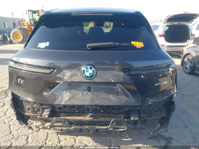 2025 Bmw Ix Xdrive50 მანქანა იყიდება აუქციონზე, vin: WB523CF02SCS26353, აუქციონის ნომერი: 45728855