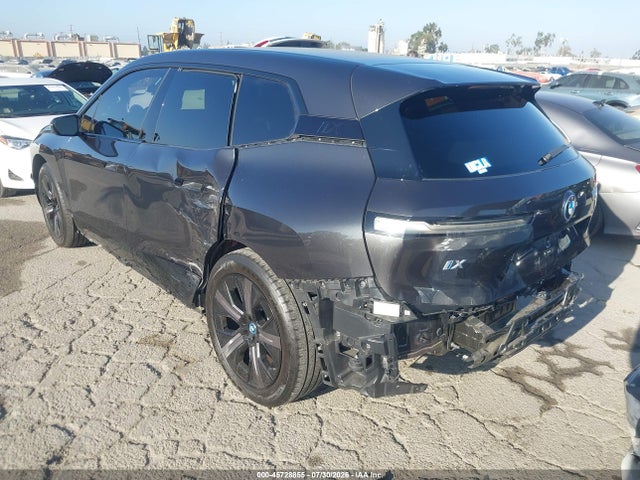 2025 Bmw Ix Xdrive50 მანქანა იყიდება აუქციონზე, vin: WB523CF02SCS26353, აუქციონის ნომერი: 45728855