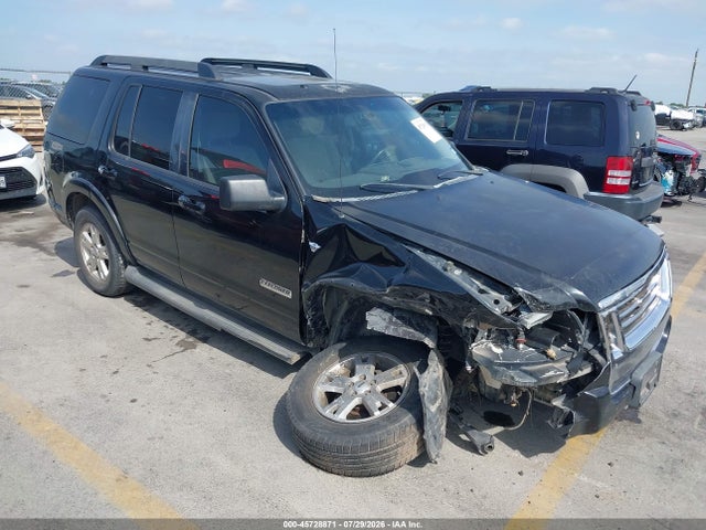 Продаж на аукціоні авто 2008 Ford Explorer Xlt, vin: 1FMEU63868UA30022, номер лоту: 45728871