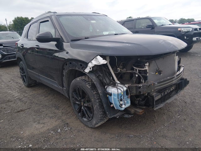 2023 Chevrolet Trailblazer Awd Lt მანქანა იყიდება აუქციონზე, vin: KL79MRSL0PB148412, აუქციონის ნომერი: 45728873