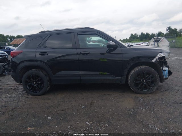 2023 Chevrolet Trailblazer Awd Lt მანქანა იყიდება აუქციონზე, vin: KL79MRSL0PB148412, აუქციონის ნომერი: 45728873