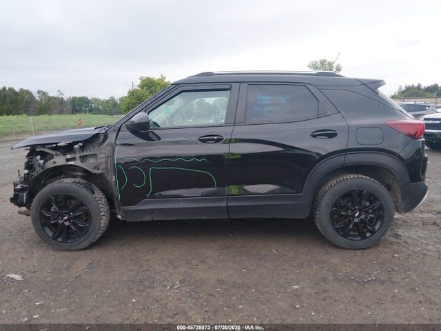 2023 Chevrolet Trailblazer Awd Lt მანქანა იყიდება აუქციონზე, vin: KL79MRSL0PB148412, აუქციონის ნომერი: 45728873