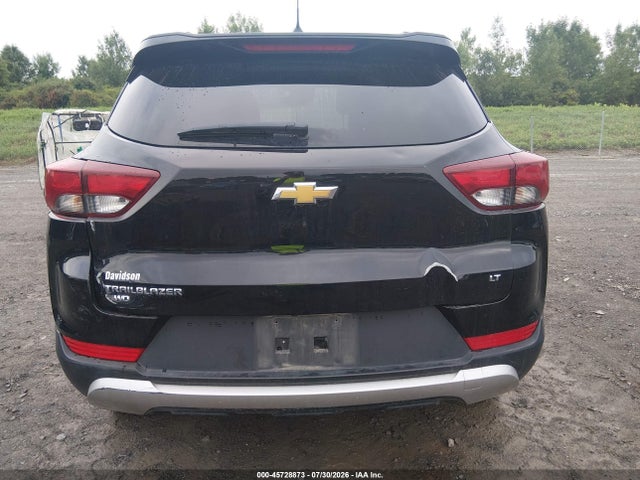 2023 Chevrolet Trailblazer Awd Lt მანქანა იყიდება აუქციონზე, vin: KL79MRSL0PB148412, აუქციონის ნომერი: 45728873