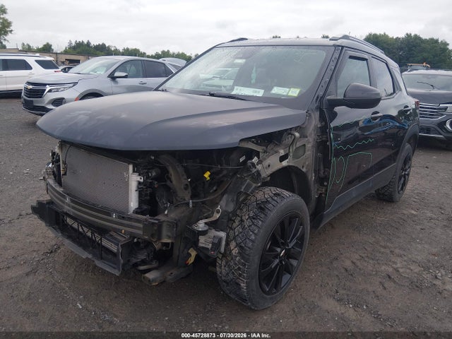 2023 Chevrolet Trailblazer Awd Lt მანქანა იყიდება აუქციონზე, vin: KL79MRSL0PB148412, აუქციონის ნომერი: 45728873