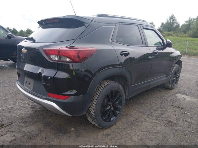 2023 Chevrolet Trailblazer Awd Lt მანქანა იყიდება აუქციონზე, vin: KL79MRSL0PB148412, აუქციონის ნომერი: 45728873