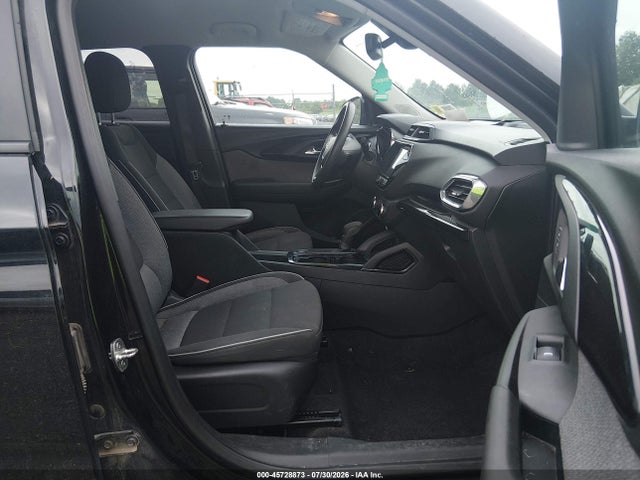 2023 Chevrolet Trailblazer Awd Lt მანქანა იყიდება აუქციონზე, vin: KL79MRSL0PB148412, აუქციონის ნომერი: 45728873