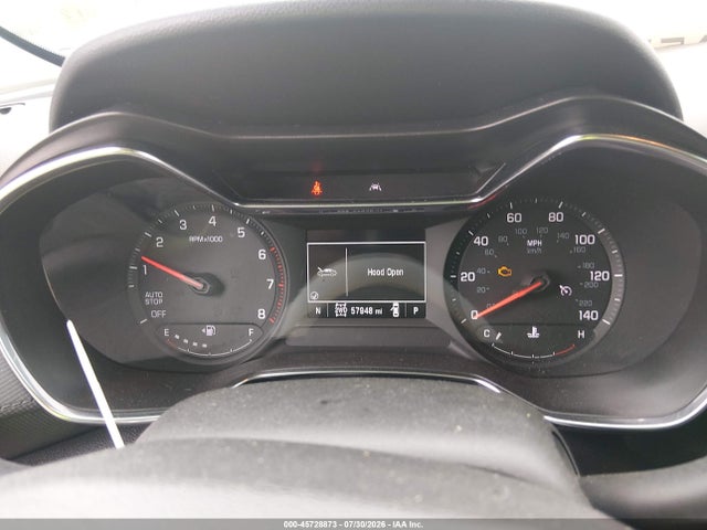 2023 Chevrolet Trailblazer Awd Lt მანქანა იყიდება აუქციონზე, vin: KL79MRSL0PB148412, აუქციონის ნომერი: 45728873
