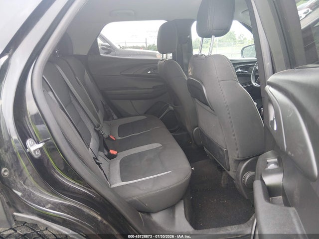 2023 Chevrolet Trailblazer Awd Lt მანქანა იყიდება აუქციონზე, vin: KL79MRSL0PB148412, აუქციონის ნომერი: 45728873
