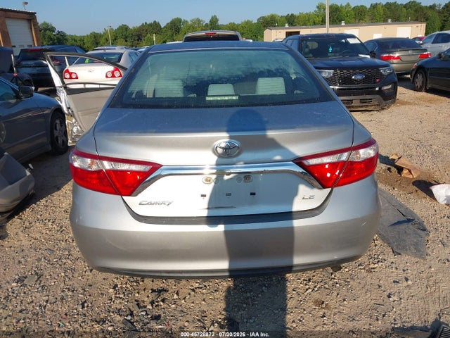 Продажа на аукционе авто 2015 Toyota Camry Le/xle/se/xse, vin: 4T1BF1FK9FU068753, номер лота: 45728872