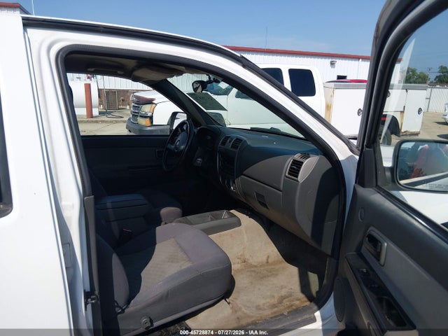 2005 Gmc Canyon Sle მანქანა იყიდება აუქციონზე, vin: 1GTDT136958212502, აუქციონის ნომერი: 45728874
