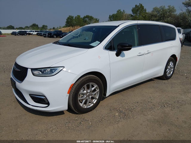 Chrysler Pacifica Touring L 2024 2C4RC1BG1RR186536 Image 2