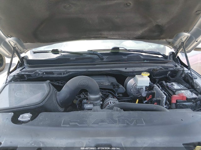 Aukcja sprzedaży 2019 Ram 1500 Laramie  4x2 6'4 Box, vin: 1C6RRERT6KN864894, numer aukcji: 45728882