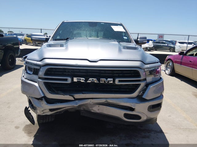 Aukcja sprzedaży 2019 Ram 1500 Laramie  4x2 6'4 Box, vin: 1C6RRERT6KN864894, numer aukcji: 45728882
