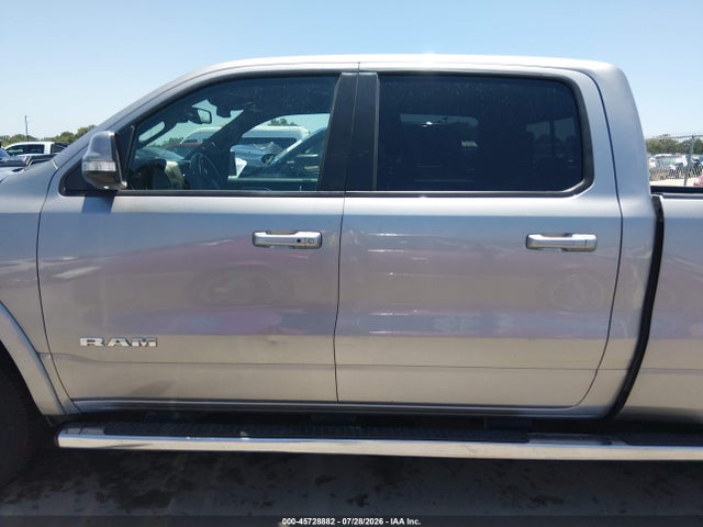 Aukcja sprzedaży 2019 Ram 1500 Laramie  4x2 6'4 Box, vin: 1C6RRERT6KN864894, numer aukcji: 45728882