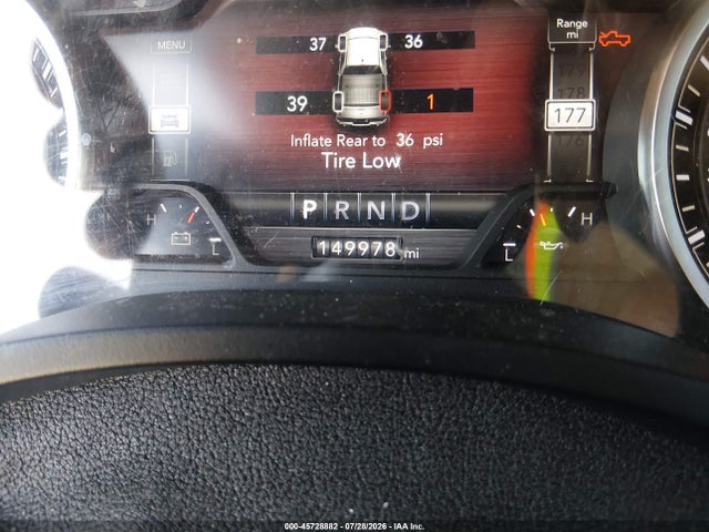 Aukcja sprzedaży 2019 Ram 1500 Laramie  4x2 6'4 Box, vin: 1C6RRERT6KN864894, numer aukcji: 45728882